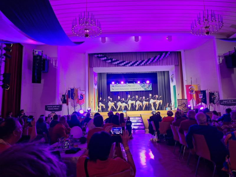 Pr&auml;sidententreffen