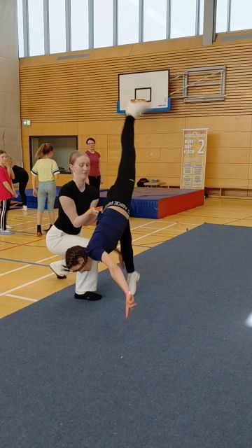 Tanzworkshop