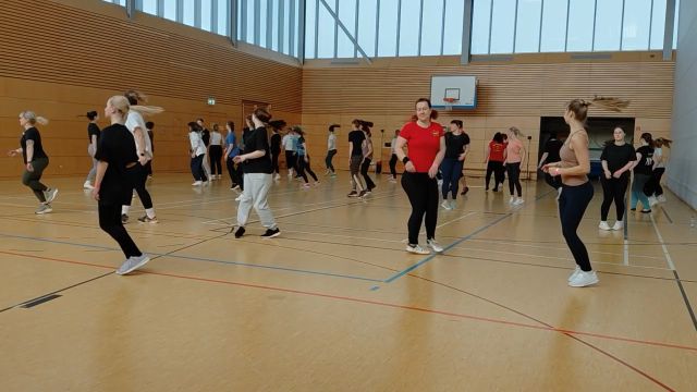 Tanzworkshop