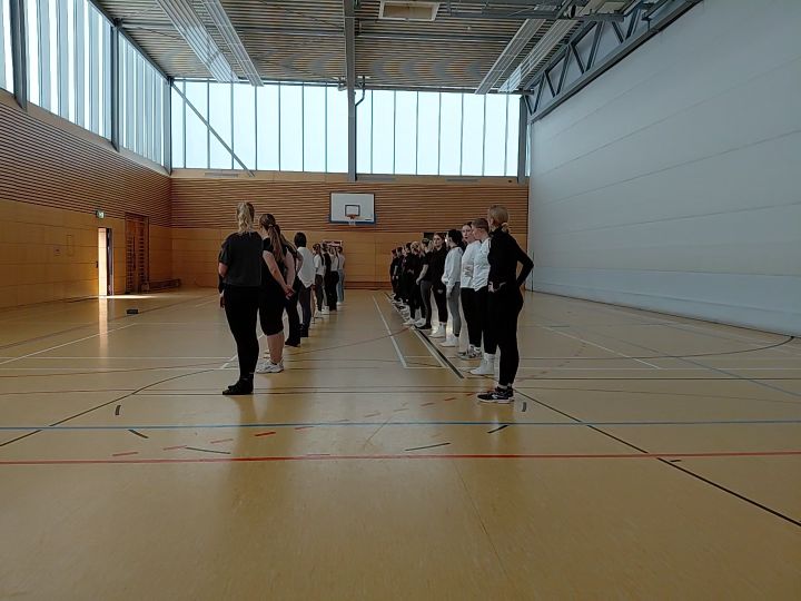 Tanzworkshop