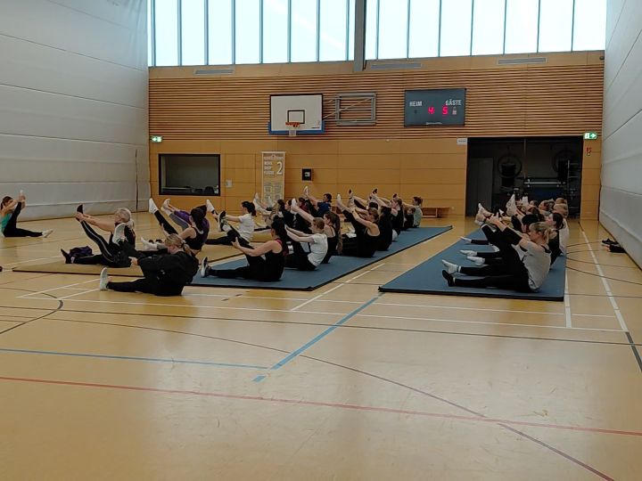 Tanzworkshop