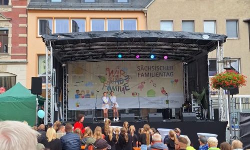 S&auml;chsischer Familientag