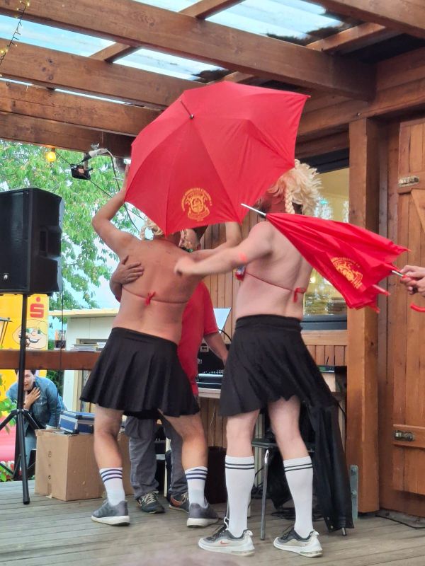 Sommerfest Siedlerheim