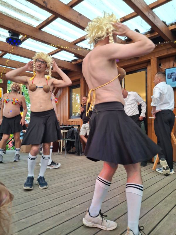 Sommerfest Siedlerheim