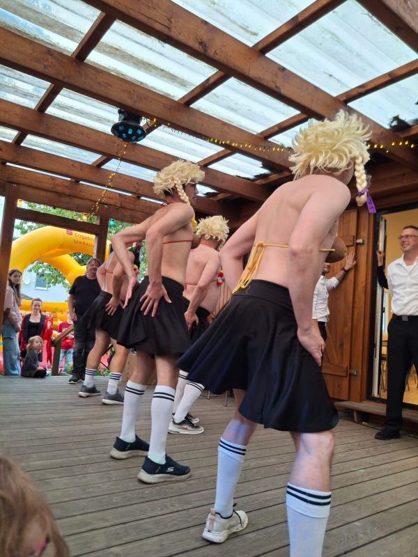 Sommerfest Siedlerheim