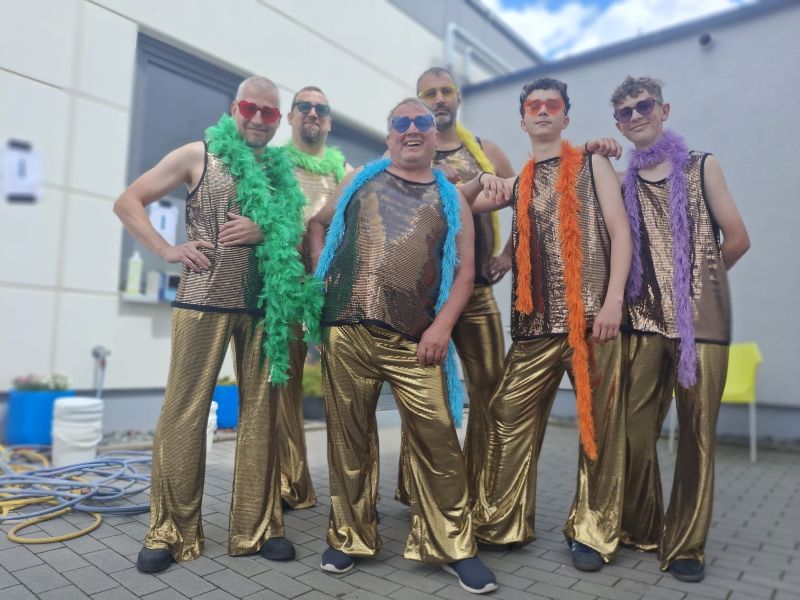 Sommerfest Lebenshilfe