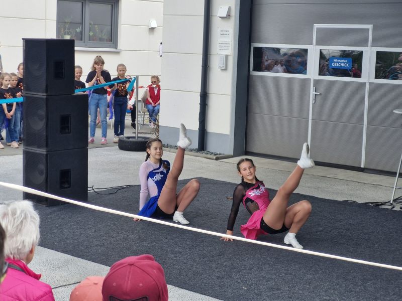 Sommerfest Lebenshilfe
