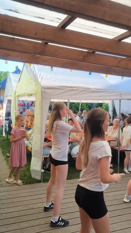 Familienfest