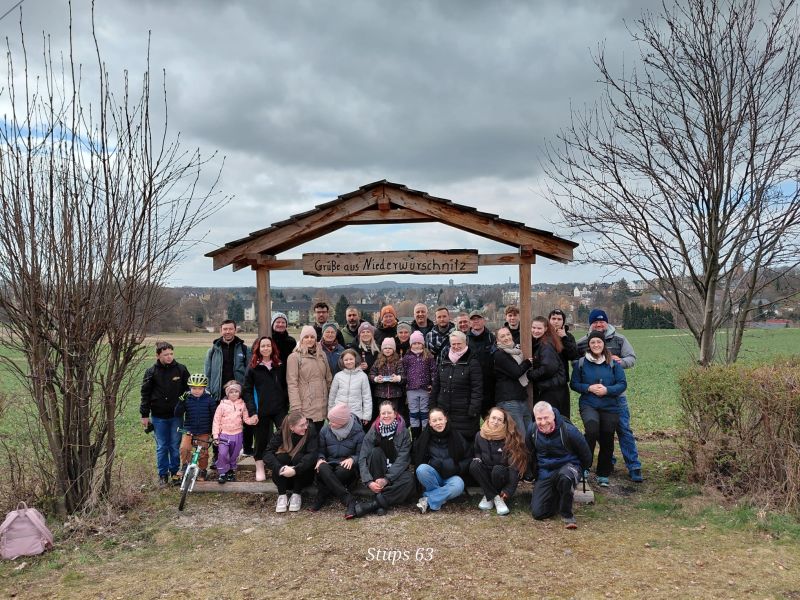 Osterwanderung