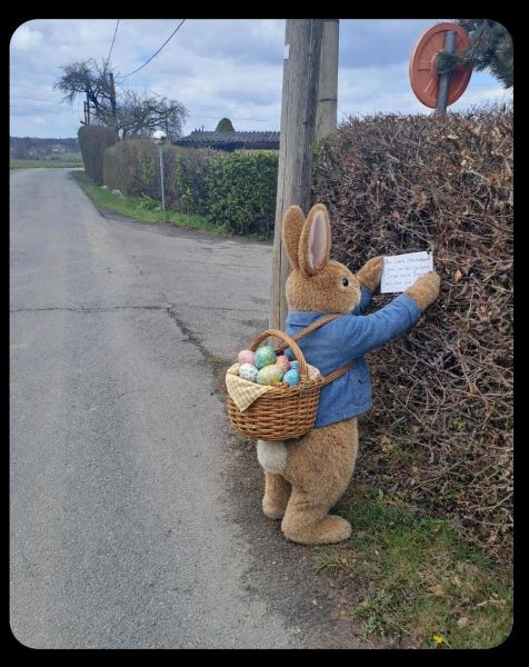 Osterwanderung