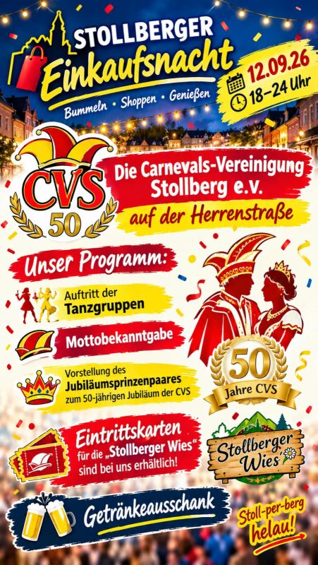 Einkaufsnacht