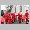Weihnachtsmannparade