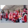 Weihnachtsmannparade
