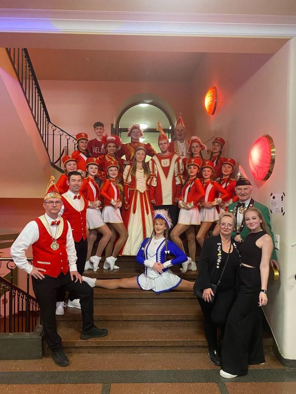 Pr&auml;sidententreffen