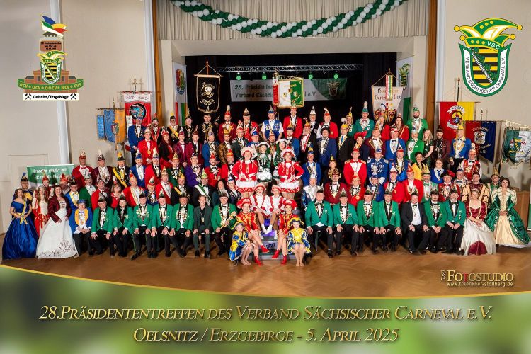 Pr&auml;sidententreffen