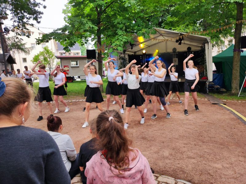 Stollberger Altstadtfest