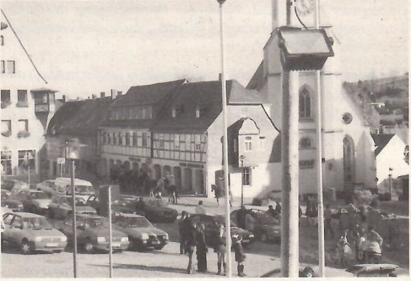 Schl&uuml;ssel&uuml;bergabe