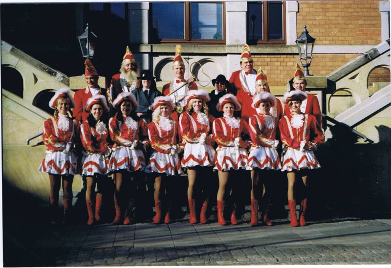 &Uuml;bergabe Rathausschl&uuml;ssel