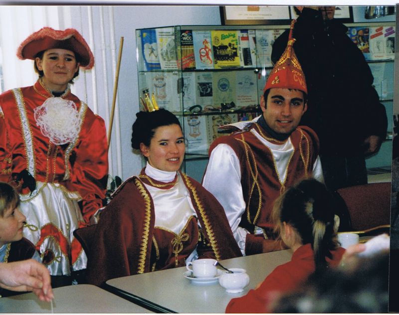 Er&ouml;ffnung Ausstellung