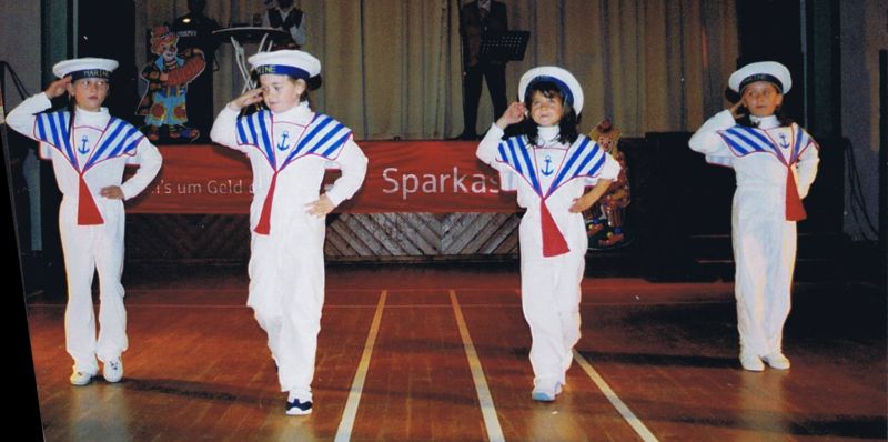 Kinder- und Jugendtanzschau