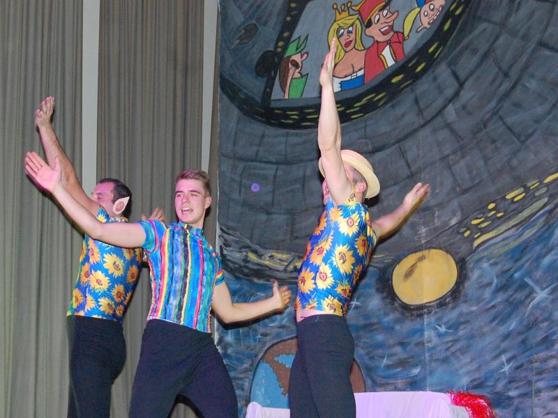 Auftaktveranstaltung