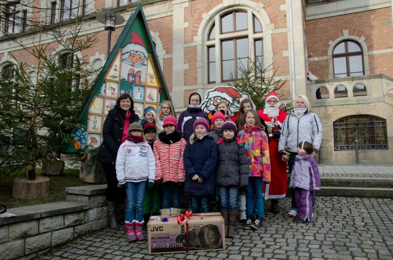 Kalendert&uuml;rchen