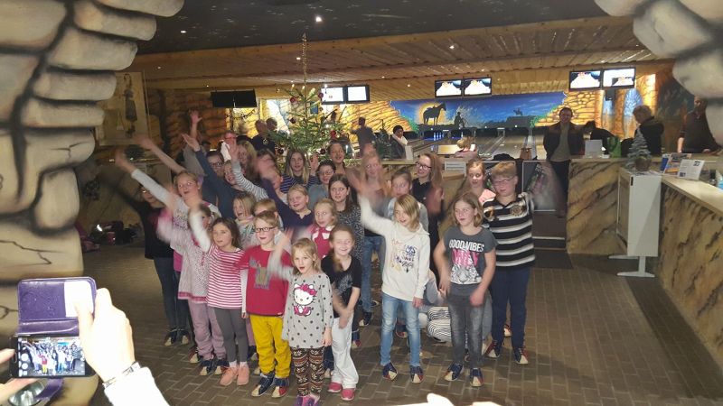 Kinderweihnachtsfeier