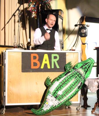 Auftaktveranstaltung