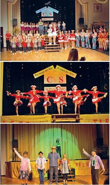 Auftakt 46. Kampagne