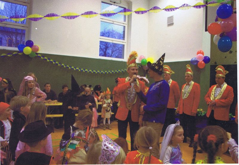 Kinderfasching