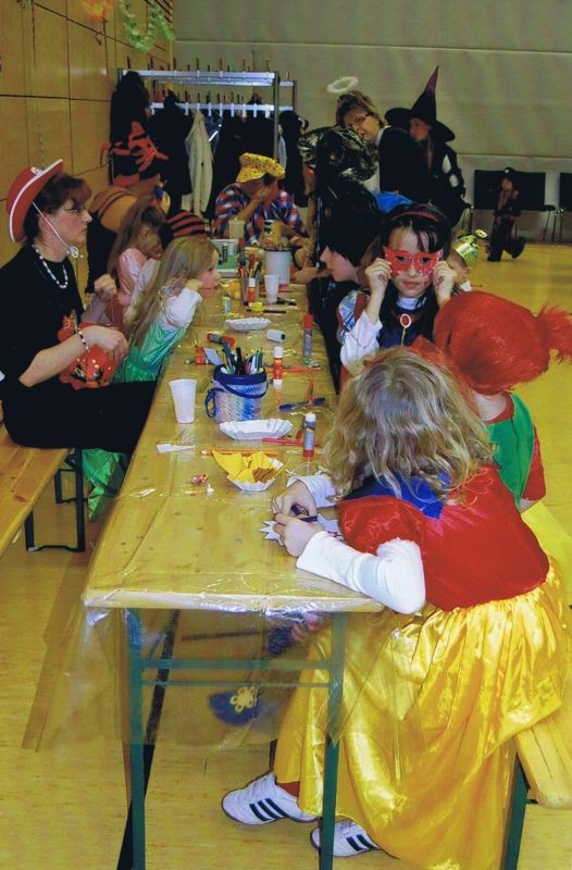 Kinderfasching