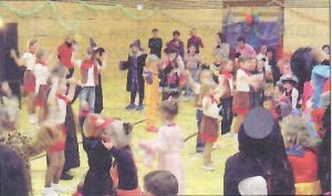 Kinderfasching