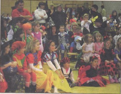 Kinderfasching