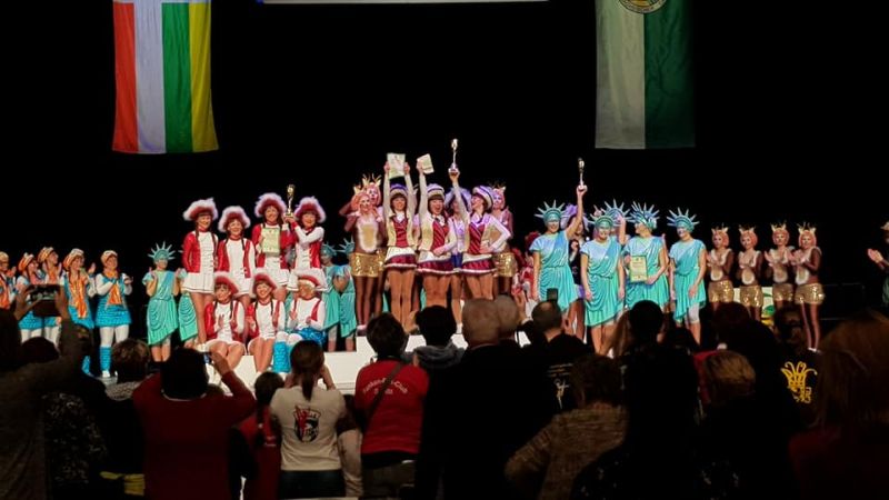 Gardetanzmeisterschaft