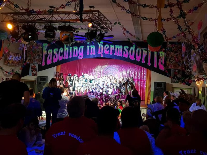 Gardetanzmeisterschaft