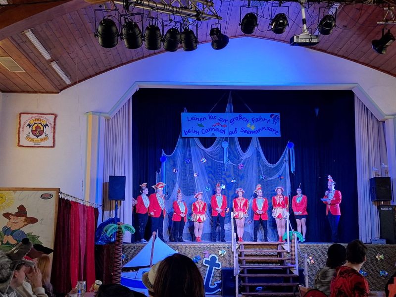 Fasching Lebenshilfe