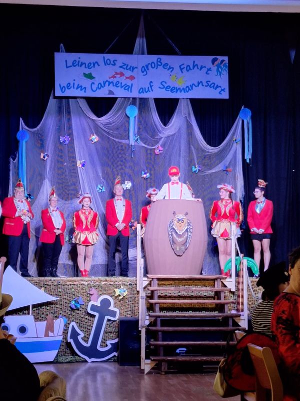 Fasching Lebenshilfe