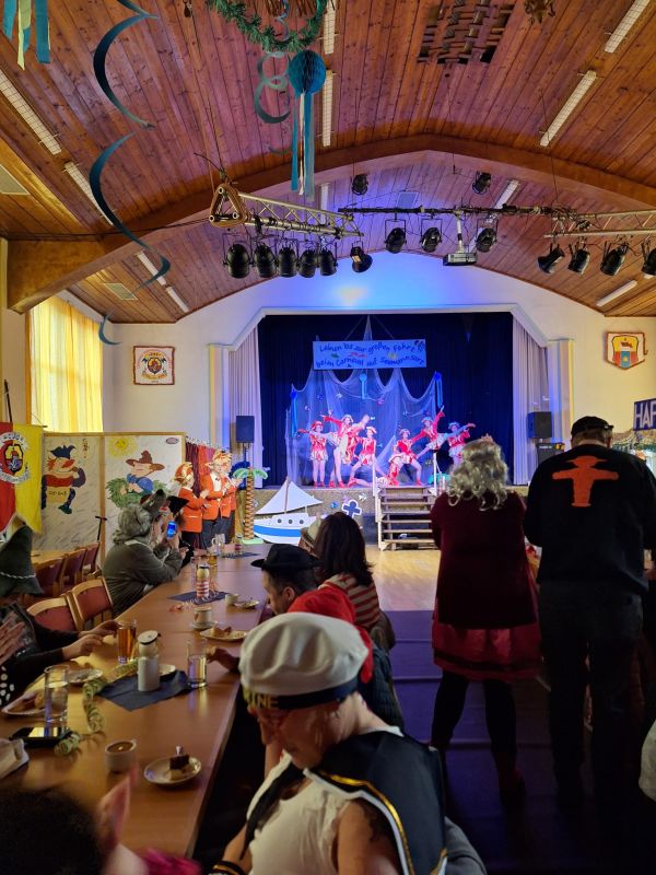 Fasching Lebenshilfe