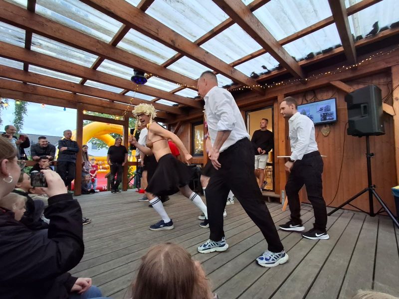 Sommerfest Siedlerheim