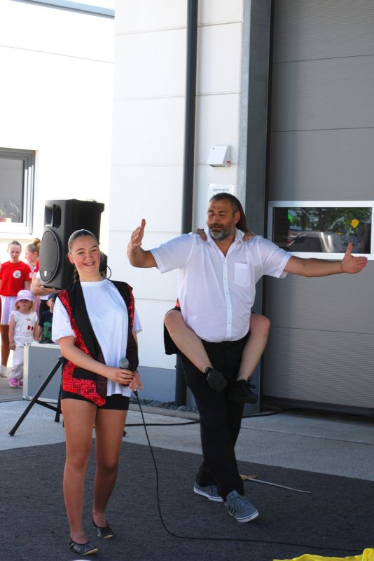 Sommerfest Lebenshilfe