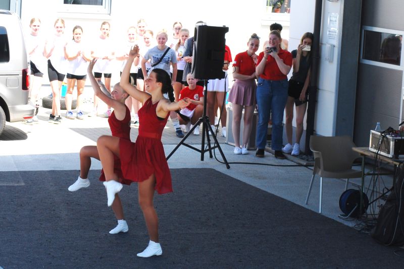 Sommerfest Lebenshilfe