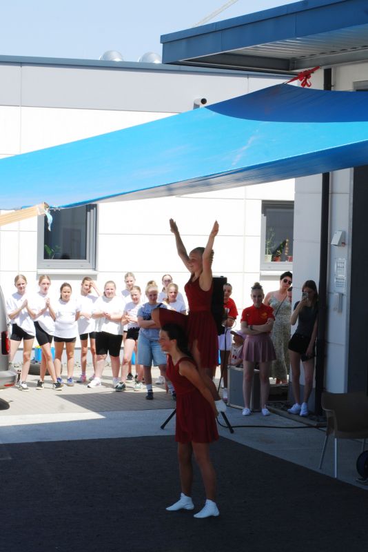 Sommerfest Lebenshilfe