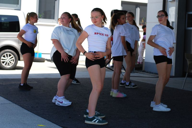 Sommerfest Lebenshilfe