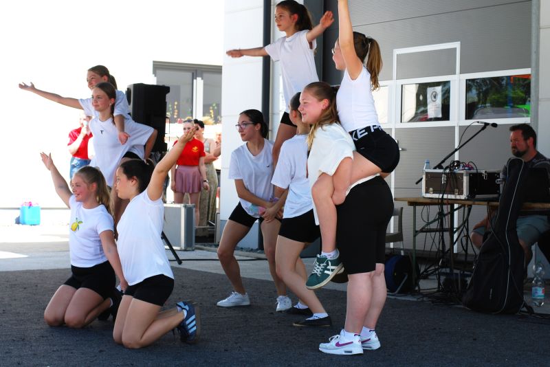 Sommerfest Lebenshilfe