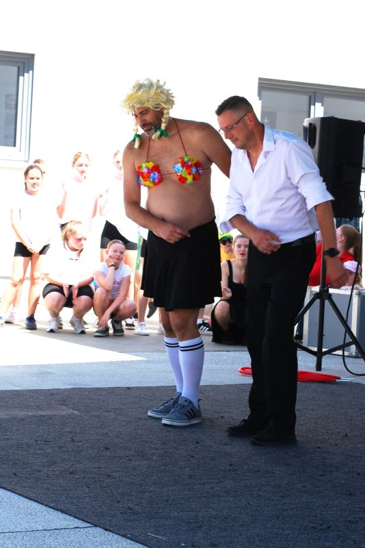 Sommerfest Lebenshilfe