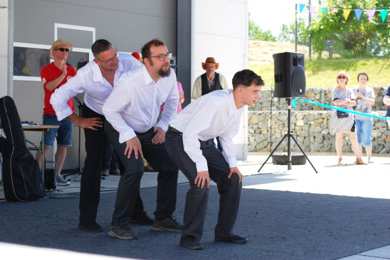 Sommerfest Lebenshilfe