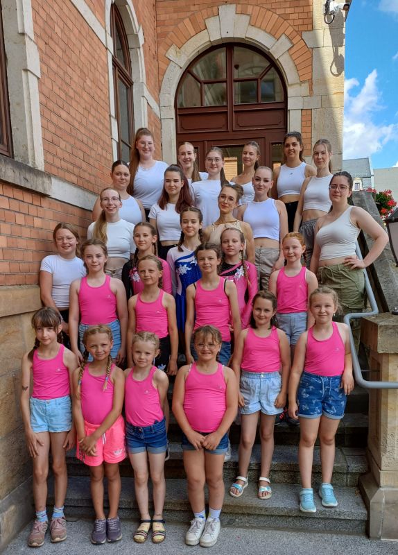 Auftritt Altstadtfest