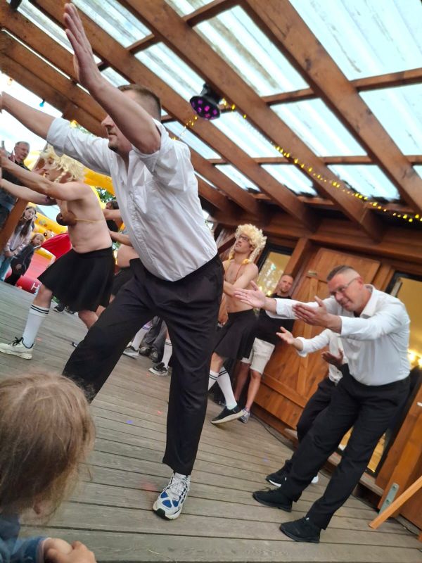 Sommerfest Siedlerheim