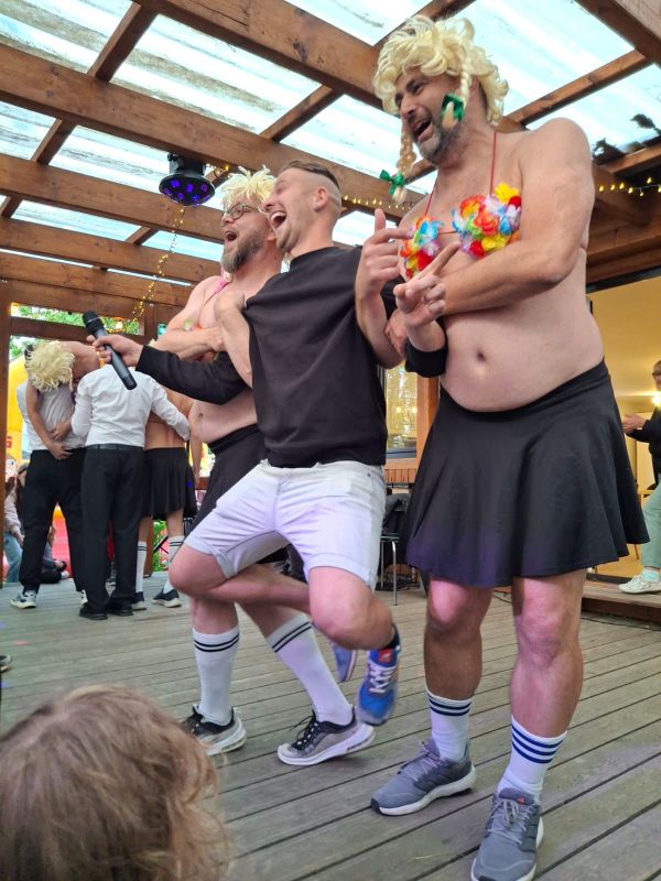 Sommerfest Siedlerheim