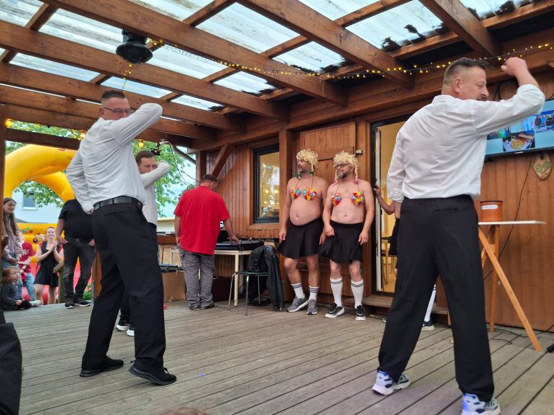 Sommerfest Siedlerheim